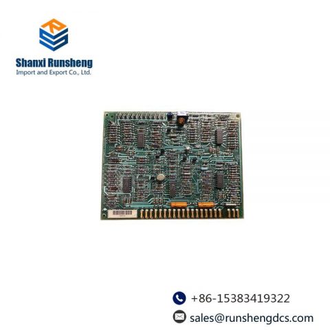 General Electric DS3800NPSJ1B1B Power Supply Board for Advanced Industrial Controls