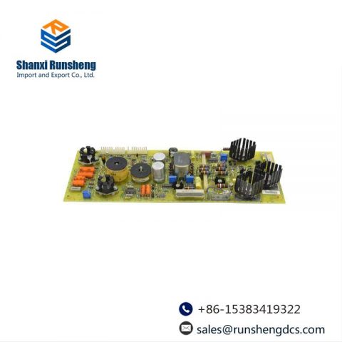 GE DS3800NPSK Circuit Board: Reliable Control Solution for Industrial Applications