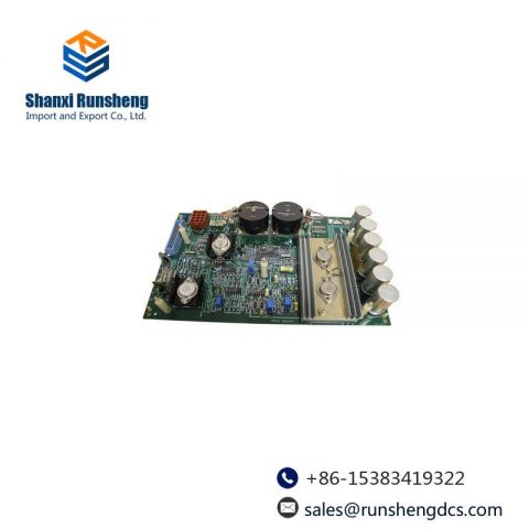 GE DS3800NSCB1N1F Circuit Board: Reliable Industrial Control Solutions