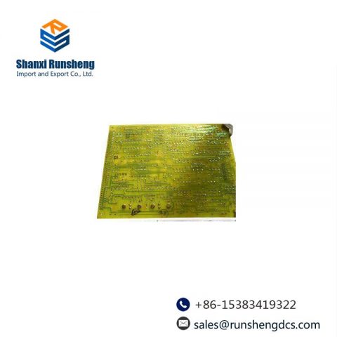 GE DS3800NVCD1D1C - VIB Conditioning Board for Efficient Turbine Control