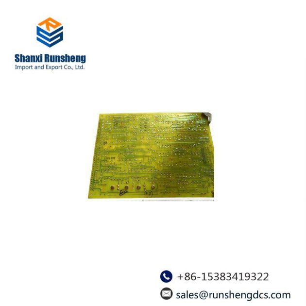 GE DS3800NVCD1D1C - VIB Conditioning Board for Efficient Turbine Control
