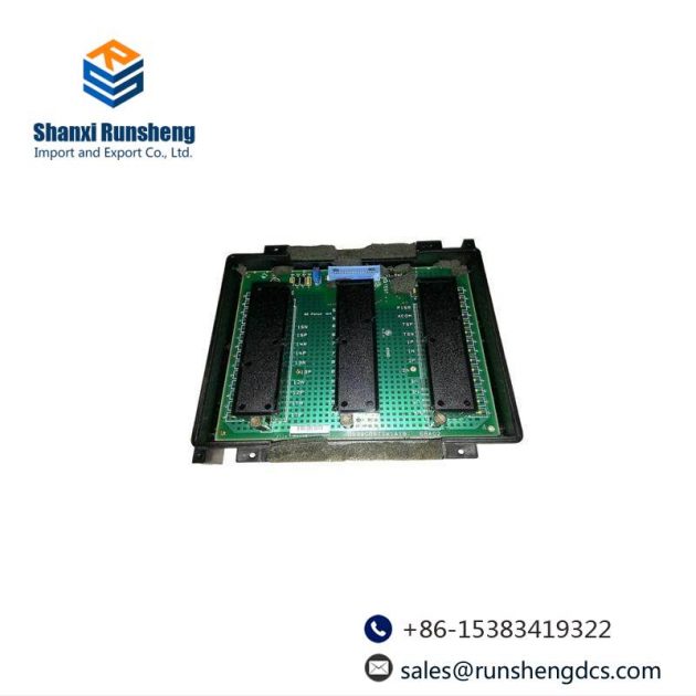 GE DS3800XTIA1A1B: Advanced I/O Circuit Board for Industrial Automation