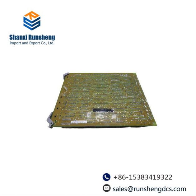 GE DS3820AISA1A1A - Industrial Circuit Board, Mark IV DS3800 Series