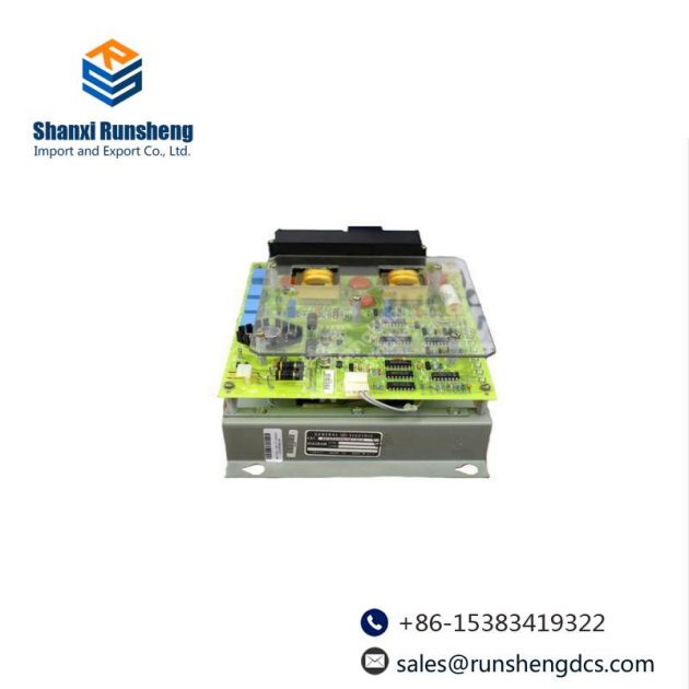 GE DS3820MSAB1A1A: Industrial Grade Circuit Board for Turbine Control, Mark IV DS3800