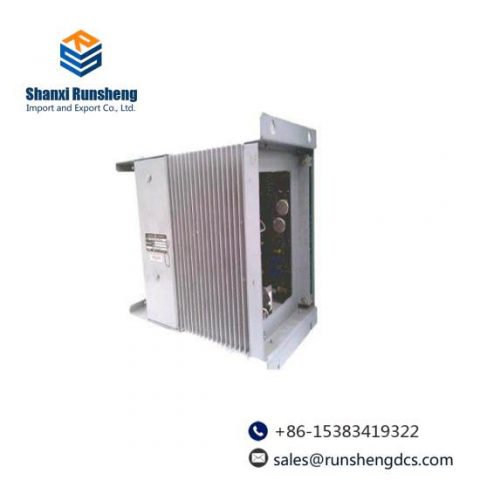 GE DS3820PSCC1D1B - Industrial Grade Power Supply Unit