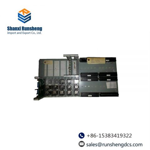 GE DS4820R40 (194B5706G1) Relay Module: High-Quality Relay Solution for Industrial Automation