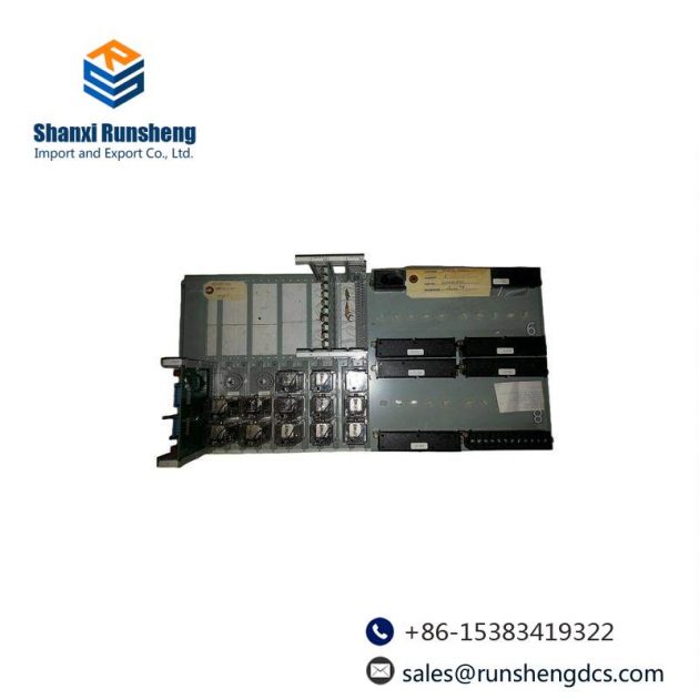 GE DS4820R40 (194B5706G1) Relay Module: High-Quality Relay Solution for Industrial Automation