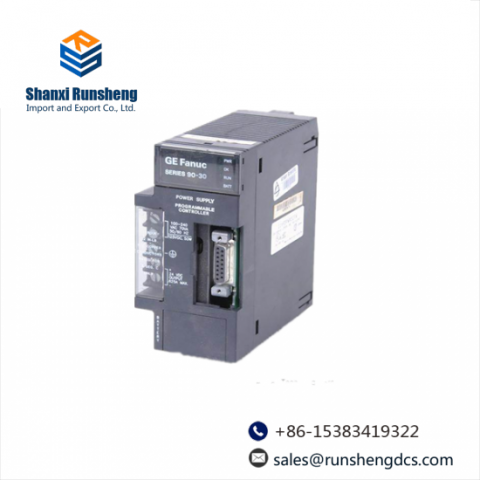 GE ENK32 - High-Performance Industrial Controller Module