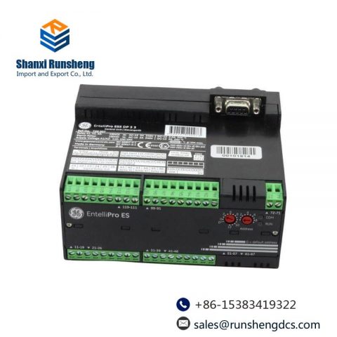 GE ES5DP33 CONTROL UNIT, 720007, Industrial Automation Module