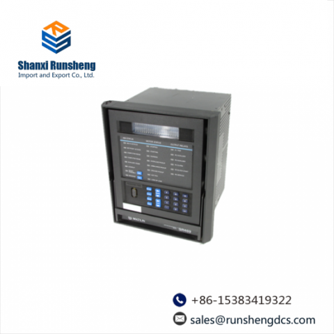 GE FANUC 469-P5-HI-A20-D: Advanced Motor Management Relay for Industrial Control