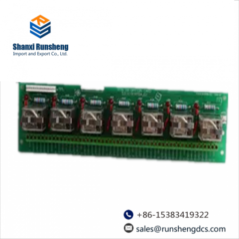 GE FANUC 531X191RTBAJG1 Relay Terminal Board: Advanced Control Solution