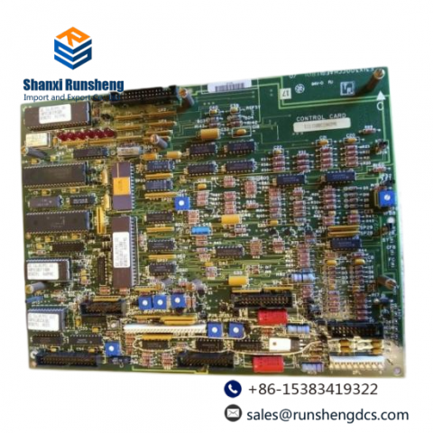 GE FANUC 531X300CCHBDM3 - Industrial Control Board, Precision & Reliability in Every Circuit