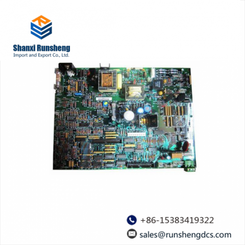 GE FANUC 531X303MCPARG1: High-Efficiency Power Supply Board for Advanced Industrial Controls