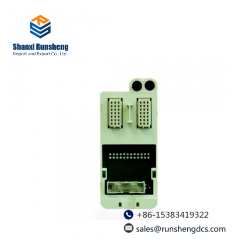 GE Fanuc 8601-FT-NI Field Terminal - High-Performance Field Control Module