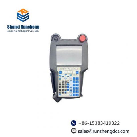 GE FANUC A05B-2518-C202 Teach Pendant; Manufacturer: GE-FANUC