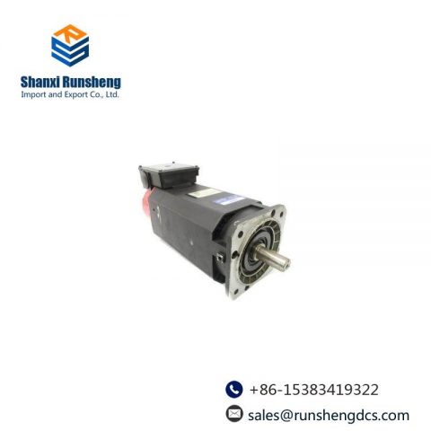 GE FANUC A06B-0753-B390#3000 Servo Motor, High Efficiency for Precision Control