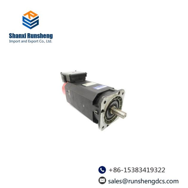 GE FANUC A06B-0753-B390#3000 Servo Motor, High Efficiency for Precision Control