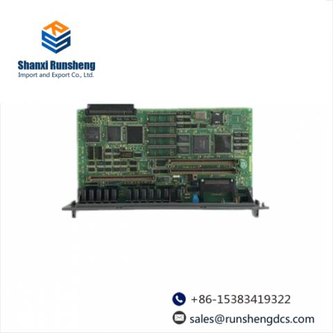 GE Fanuc A16B-3200-0020 Circuit Board: Industrial Automation Core Component