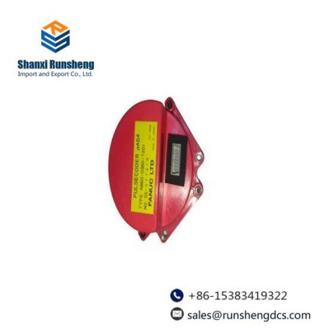 GE Fanuc A860-0360-T201 Encoder: Precision Motion Control Solution