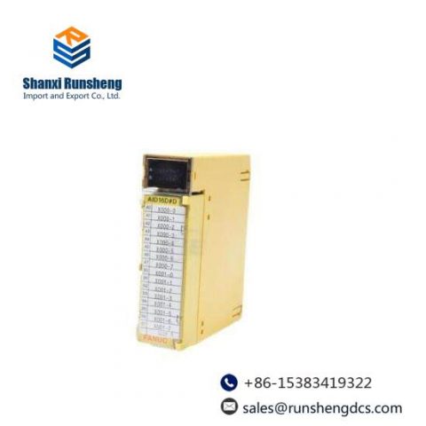 GE Fanuc AID16D A03B-0807-C104 DC Input Module: Precision Control for Industrial Automation