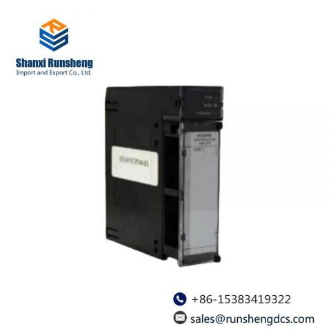 GE Fanuc D0M202 Process Control Module