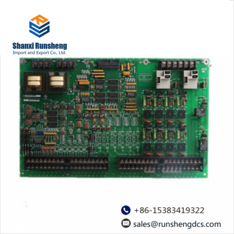 GE FANUC DS200DCFBG1B1C - Industrial Power Supply Module, 200 Characters or Less