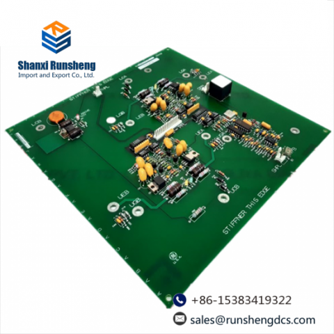 GE Fanuc DS200DSFBG1AEB Electric Display Board