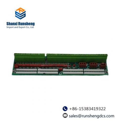 GE Fanuc DS200DTBDG1ABB - Terminal Relay Board, Advanced Control Module