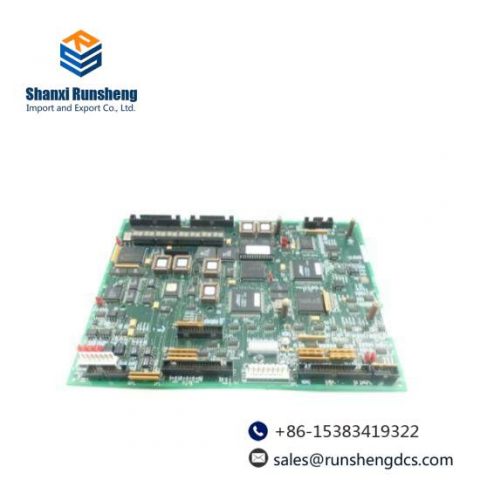 GE Fanuc DS200IIBDG1A - Mark V PLC, Advanced Industrial Control Module