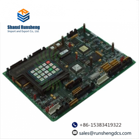 GE FANUC DS200LDCCH1AHA Drive LAN Control Board