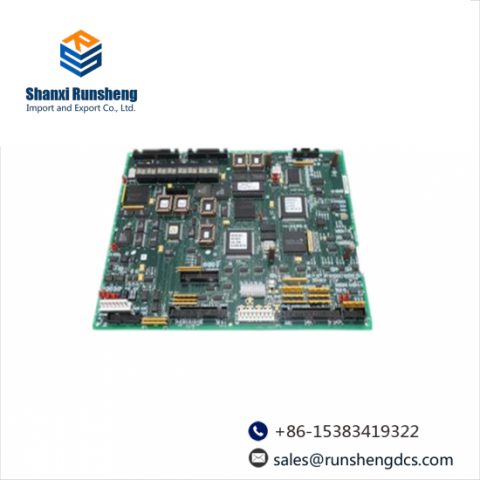 GE Fanuc DS200LDCCH1ALA1 Circuit Board - Industrial Automation Innovation