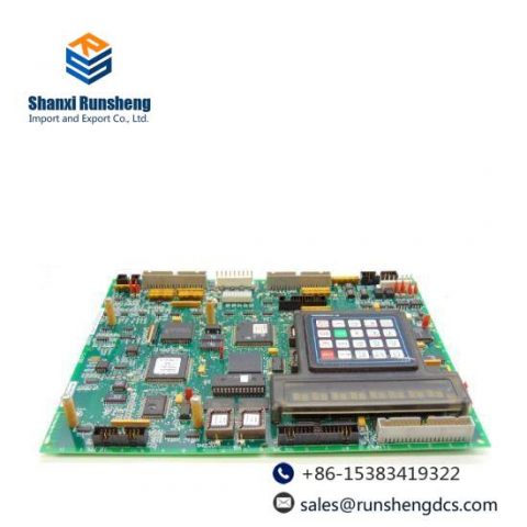 GE Fanuc DS200LDCCH1ARA | High-Performance Mark VI Circuit Board