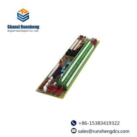 GE Fanuc DS200PTBAG1A - Advanced Termination Board for Industrial Automation