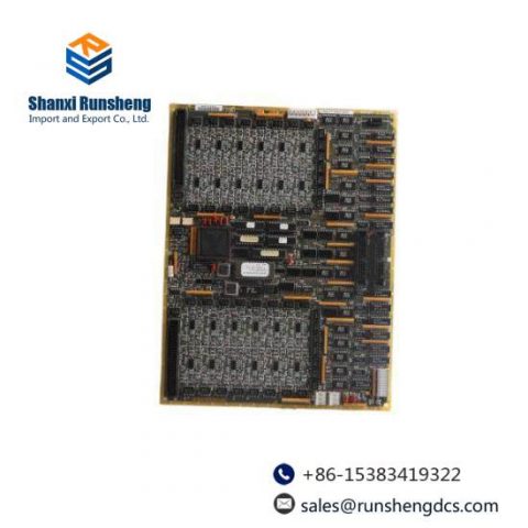 GE Fanuc DS200TBCBG1A Analog Termination Card, Industrial Automation