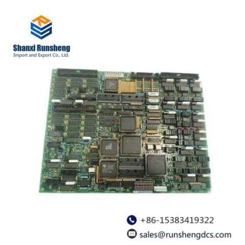 GE-FANUC DS200TCCBG1BED RTD Input Control Card