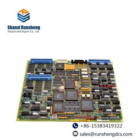 GE Fanuc DS200TCCBG3B - Advanced Circuit Board for Industrial Control Solutions
