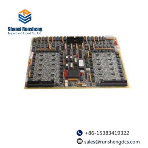 GE Fanuc DS200TCDAH1B Processor Board - Advanced Industrial Control Solution