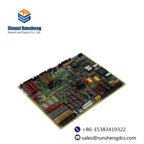 GE Fanuc DS200TCQAG1BHF - Mark VI Circuit Board