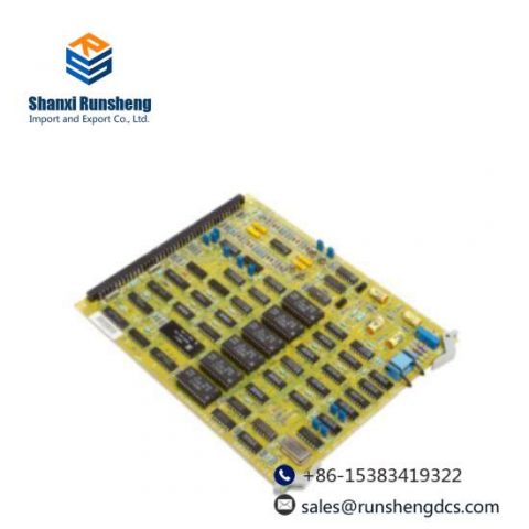 GE Fanuc DS3800HAFA1E1F - Mark IV PLC, Control Module