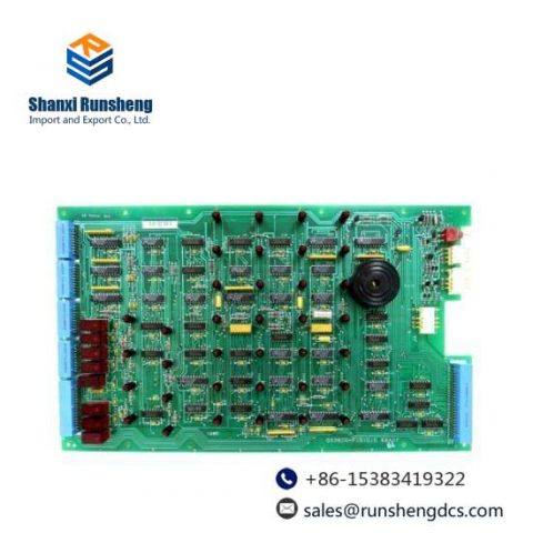 GE Fanuc DS3800HPIB1G1E - Mark IV PLC, Control System Module