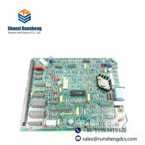 GE Fanuc DS3800HSAA1U1N - Advanced Control Module for Industrial Automation