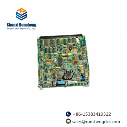 GE FANUC DS3800HSAA Servo Circuit Board: Advanced Motion Control Solution