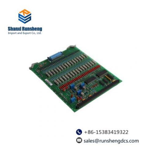 GE Fanuc DS3800NCLA - Advanced Turbine Control Module