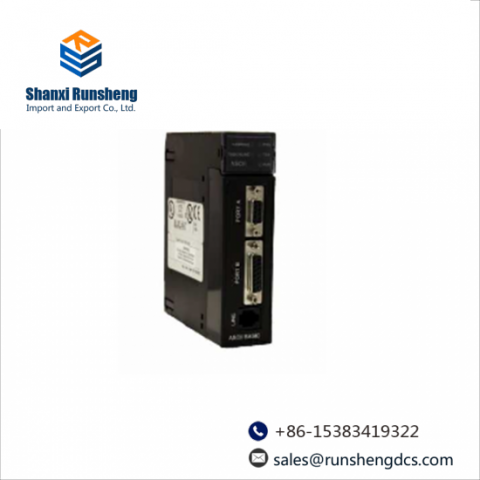 GE FANUC HE693ASC900 ASCII BASIC MODULE - High-Performance ASCII Basic Communication Module