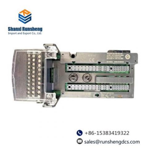GE-FANUC IC200CHS022E - Micro PLC Module