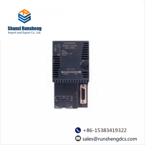 GE FANUC IC200CMM020: Serial Communications Module