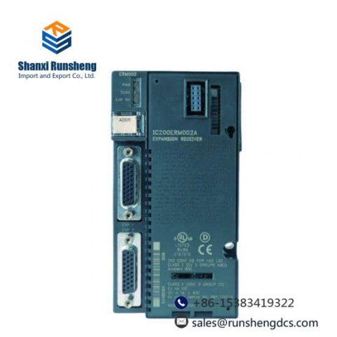 GE-FANUC IC200ERM002 Expansion Module