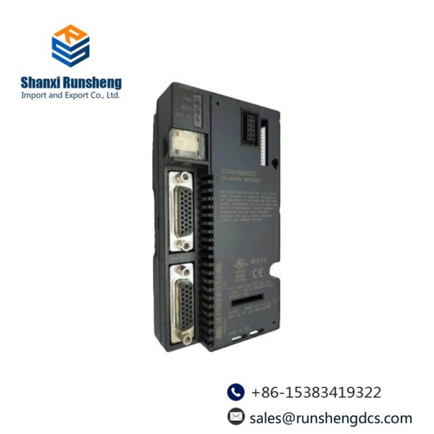 GE Fanuc IC200ERM002 - Modular Control System Expansion Receiver