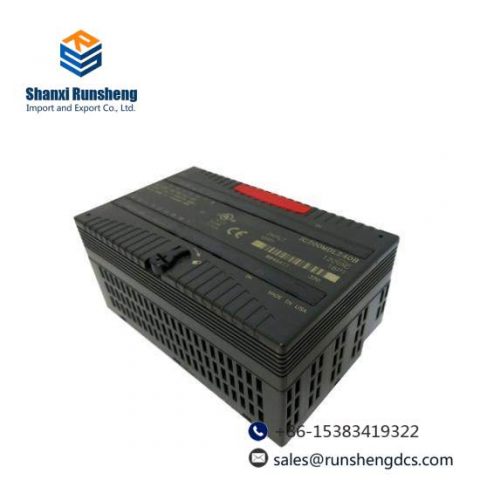 GE Fanuc IC200MDL102 Input Modules: Advanced Industrial Control Solutions