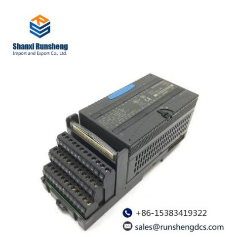 GE Fanuc IC200MDL730 Programmable Logic Controller Output Module